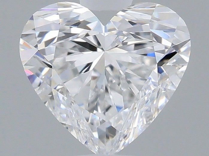 1.03 ct. heart Lab Grown Diamond front image