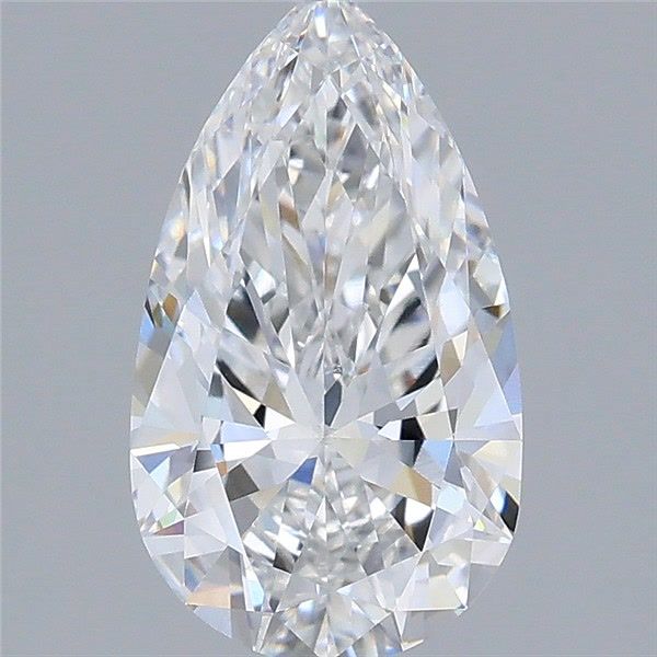 1.53 ct. pear Lab Grown Diamond front image
