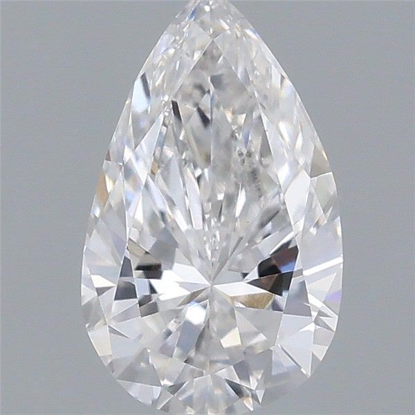 0.59 ct. pear Lab Grown Diamond front image