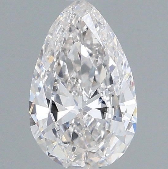 0.51 ct. pear Lab Grown Diamond front image