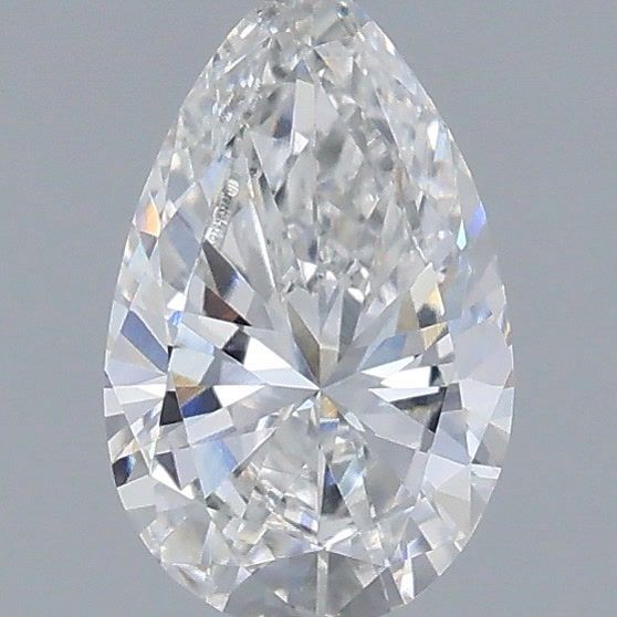 0.54 ct. pear Lab Grown Diamond front image