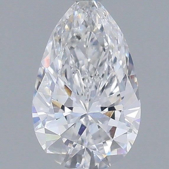 0.54 ct. pear Lab Grown Diamond front image