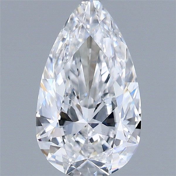 1.03 ct. pear Lab Grown Diamond front image
