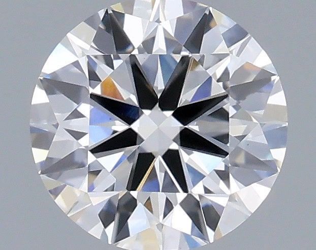 1.01 ct. round Lab Grown Diamond front image