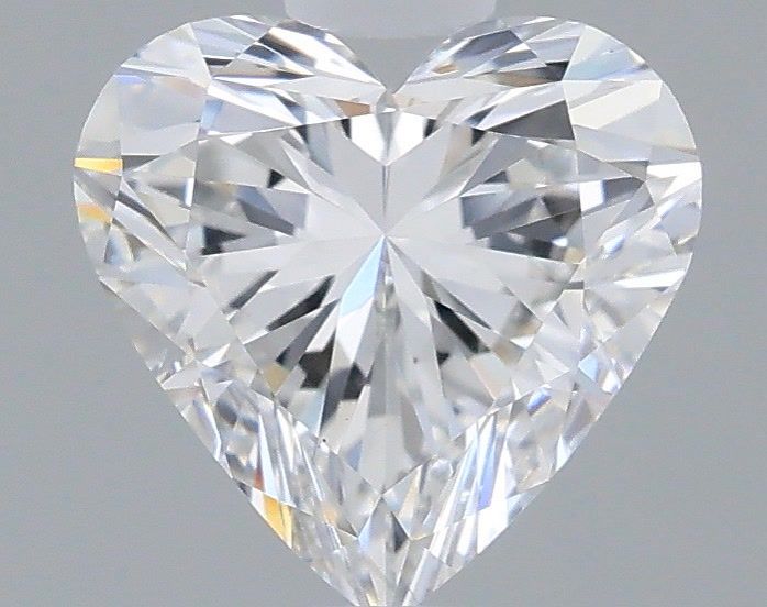 1.03 ct. heart Lab Grown Diamond front image
