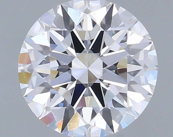 0.52 ct. round Lab Grown Diamond front image