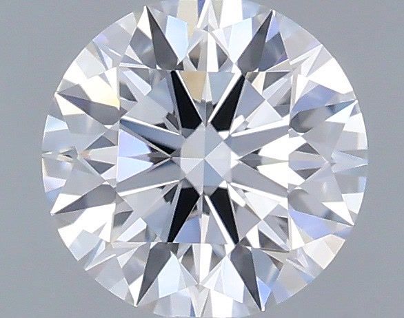 0.53 ct. round Lab Grown Diamond front image