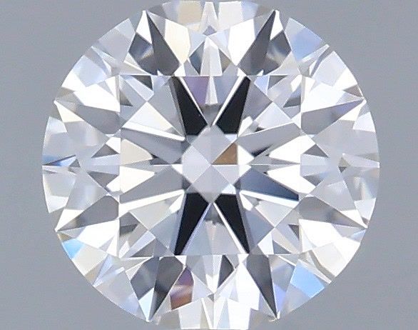 0.52 ct. round Lab Grown Diamond front image