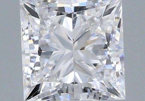 Diamant Princesse 0.33 ct - Couleur D - Pureté VVS2