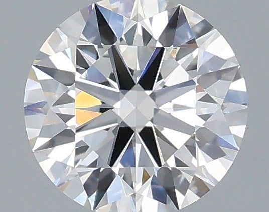 0.65 ct Round diamond