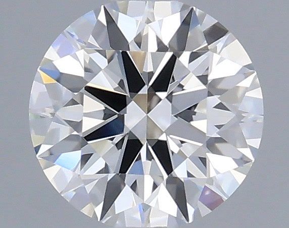 0.52 ct. round Lab Grown Diamond front image