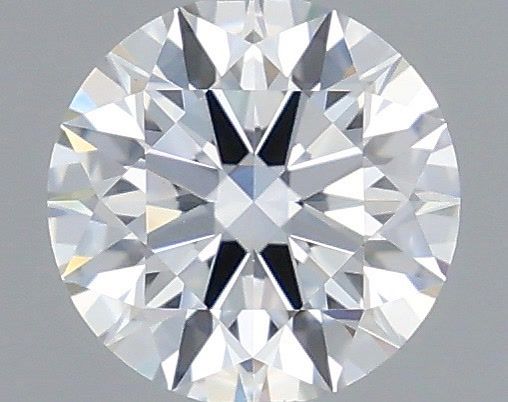 0.64 ct. round Lab Grown Diamond front image