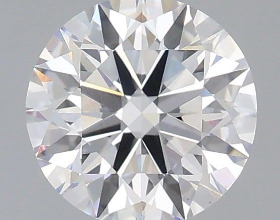 0.82 ct. round Lab Grown Diamond front image