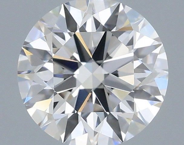 0.63 ct Round diamond