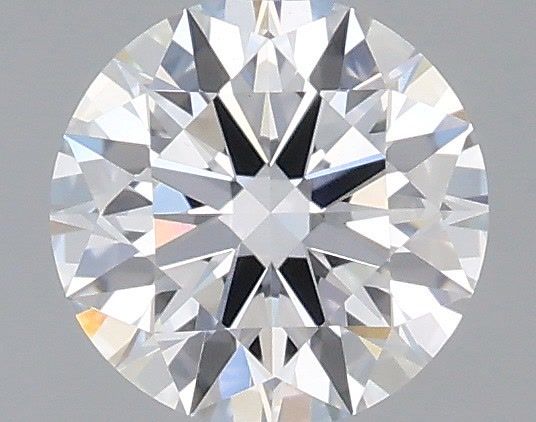 0.53 ct. round Lab Grown Diamond front image