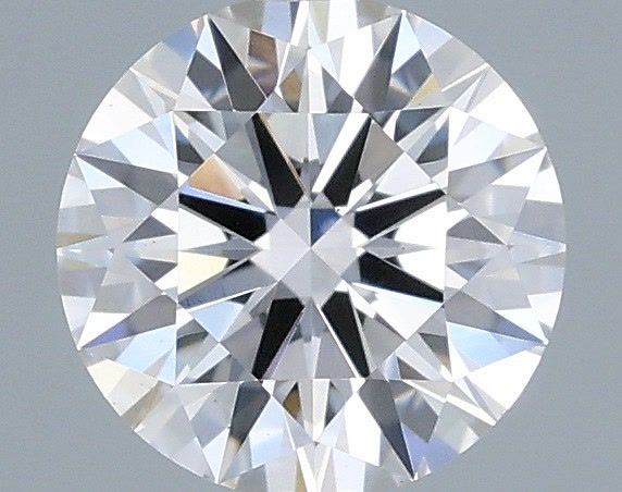0.60 ct. round Lab Grown Diamond front image