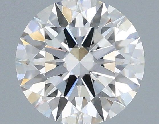 0.56 ct. round Lab Grown Diamond front image