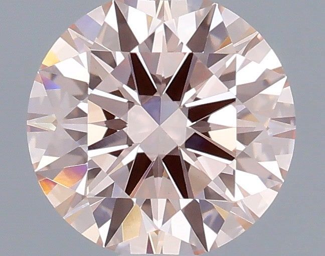 0.71 ct Round diamond