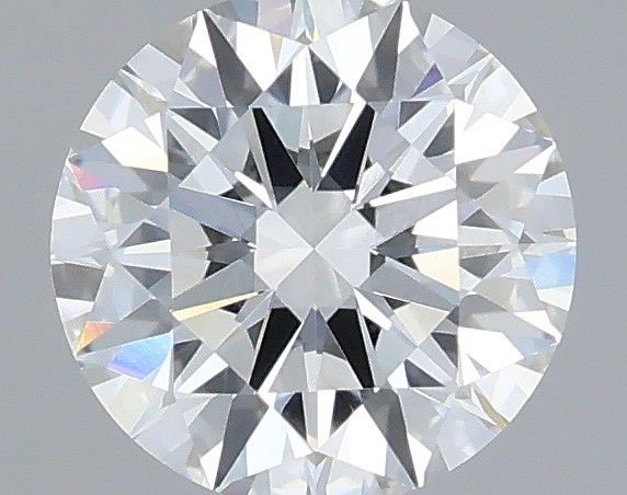 1.06 ct Round diamond