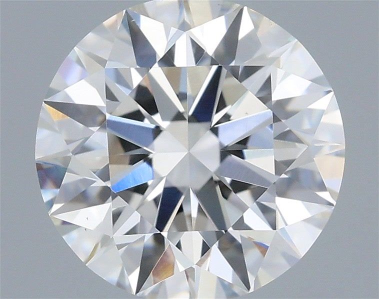 1.53 ct. round Lab Grown Diamond front image