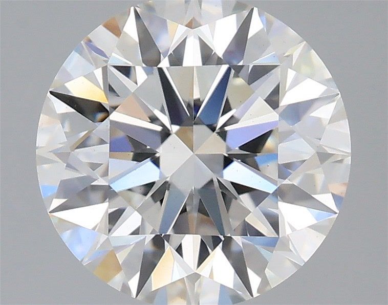 2.04 ct Round diamond