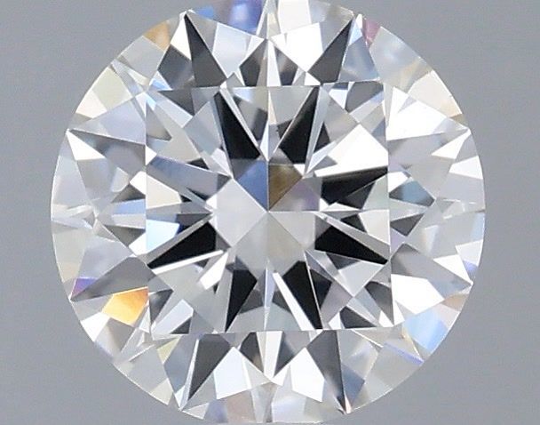 1.00 ct. round Lab Grown Diamond front image