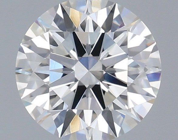 1.05 ct Round diamond