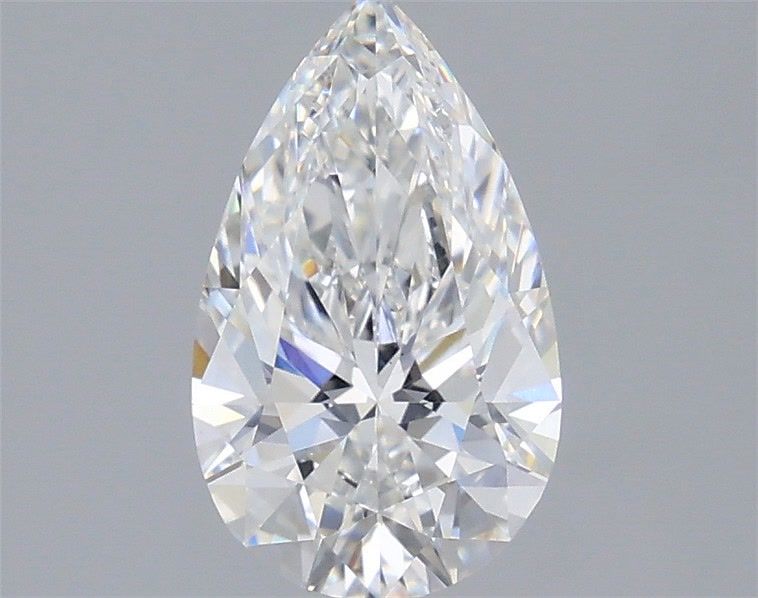 1.58 ct. pear Lab Grown Diamond front image