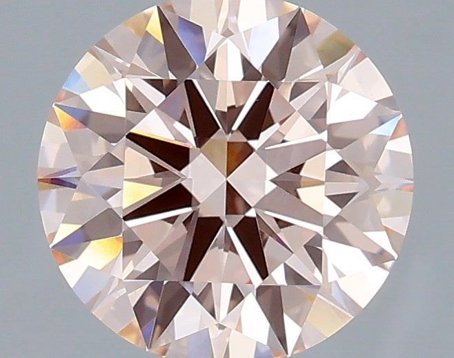 2.01 ct. round Lab Grown Diamond front image