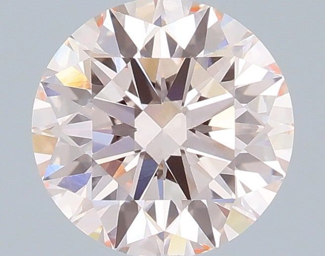 1.04 ct. round Lab Grown Diamond front image