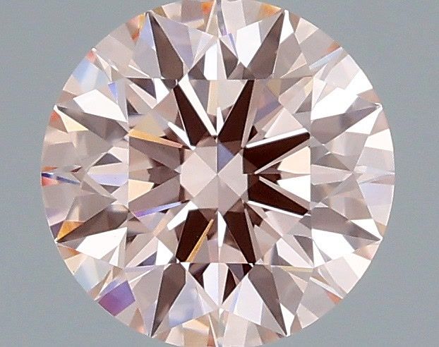 1.04 ct. round Lab Grown Diamond front image