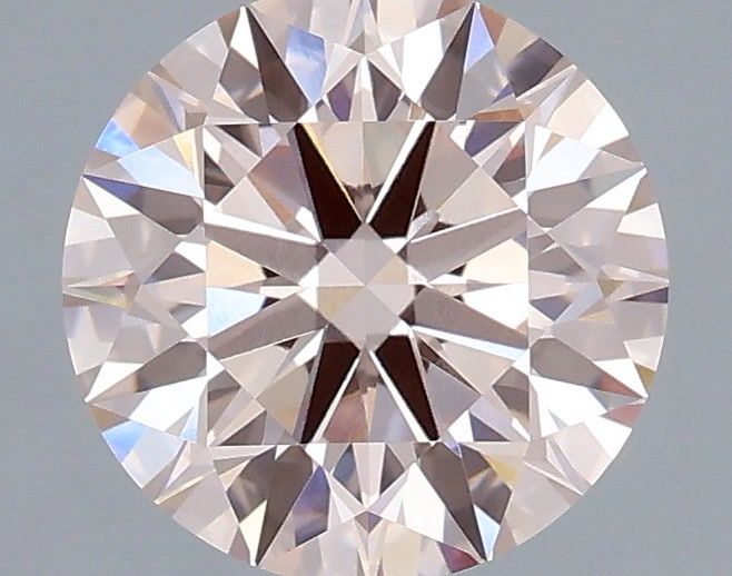2.04 ct. round Lab Grown Diamond front image
