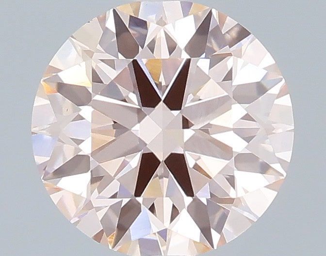 1.03 ct. round Lab Grown Diamond front image