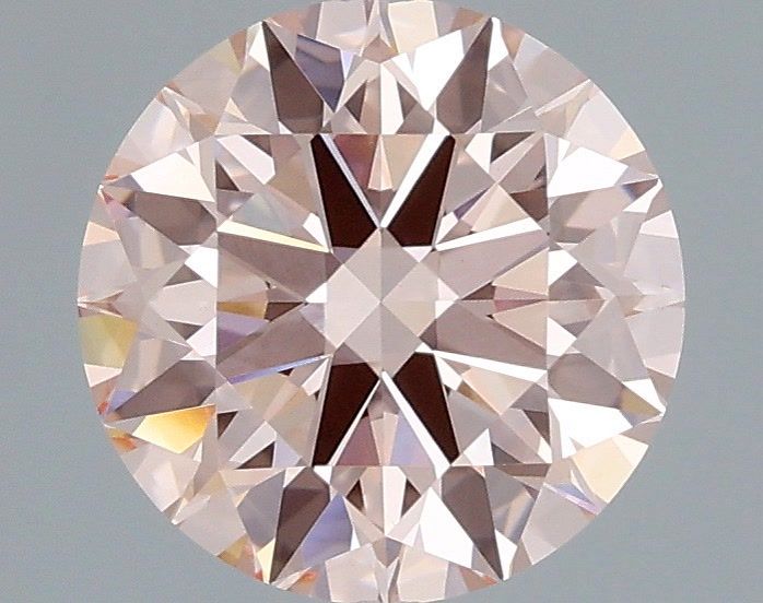 1.92 ct. round Lab Grown Diamond front image