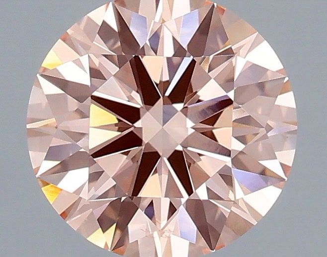 2.00 ct. round Lab Grown Diamond front image