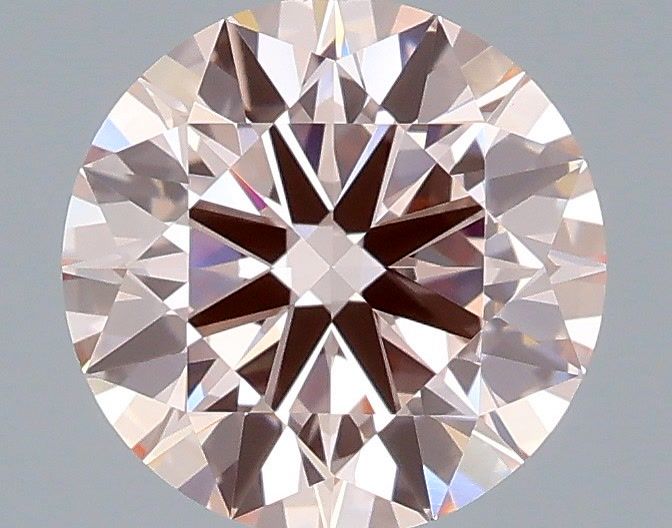 1.69 ct. round Lab Grown Diamond front image