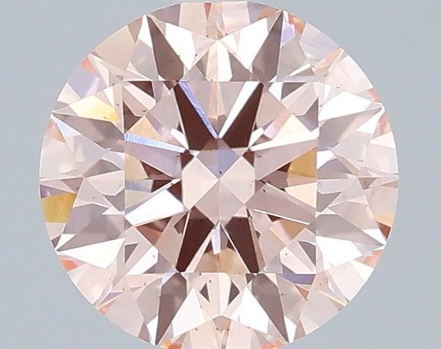 1.01 ct. round Lab Grown Diamond front image