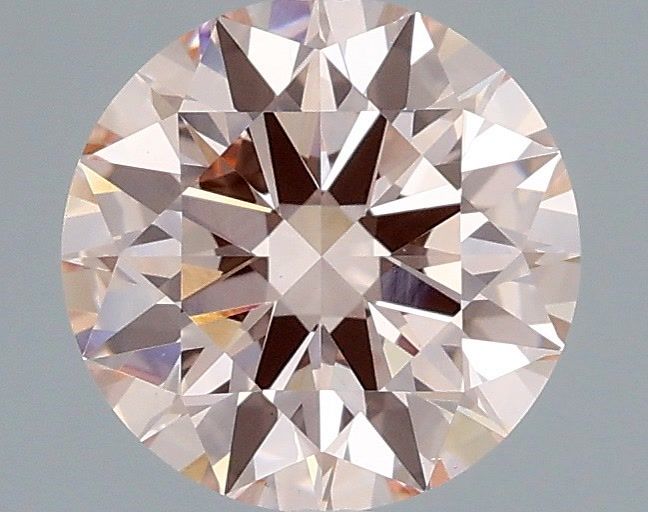 1.53 ct. round Lab Grown Diamond front image
