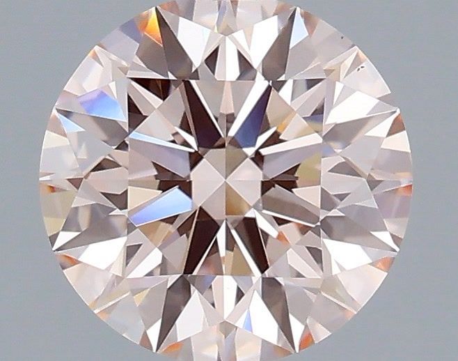 2.01 ct. round Lab Grown Diamond front image