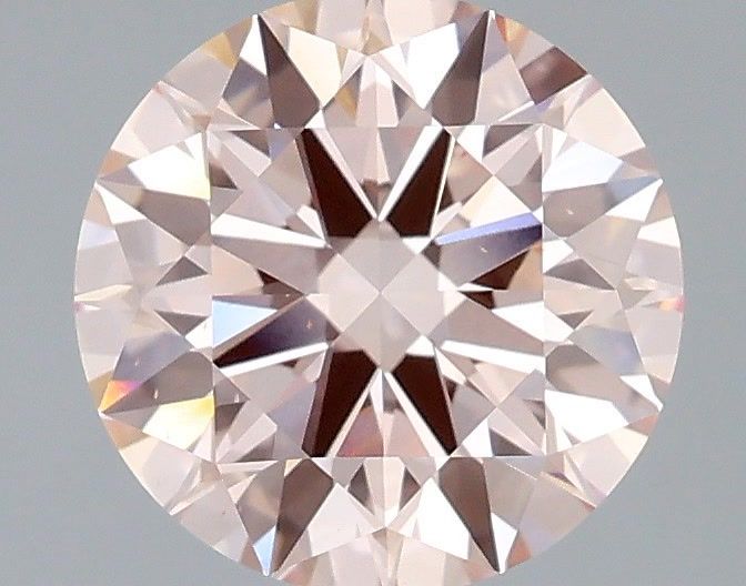 2.00 ct. round Lab Grown Diamond front image
