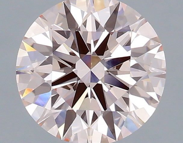 1.53 ct. round Lab Grown Diamond front image