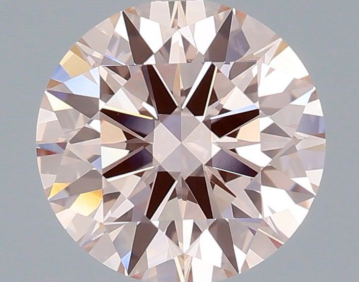 1.50 ct. round Lab Grown Diamond front image