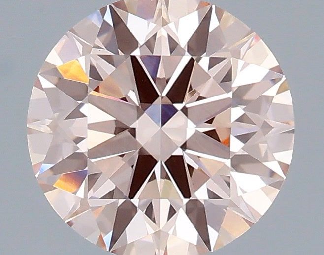 2.04 ct. round Lab Grown Diamond front image
