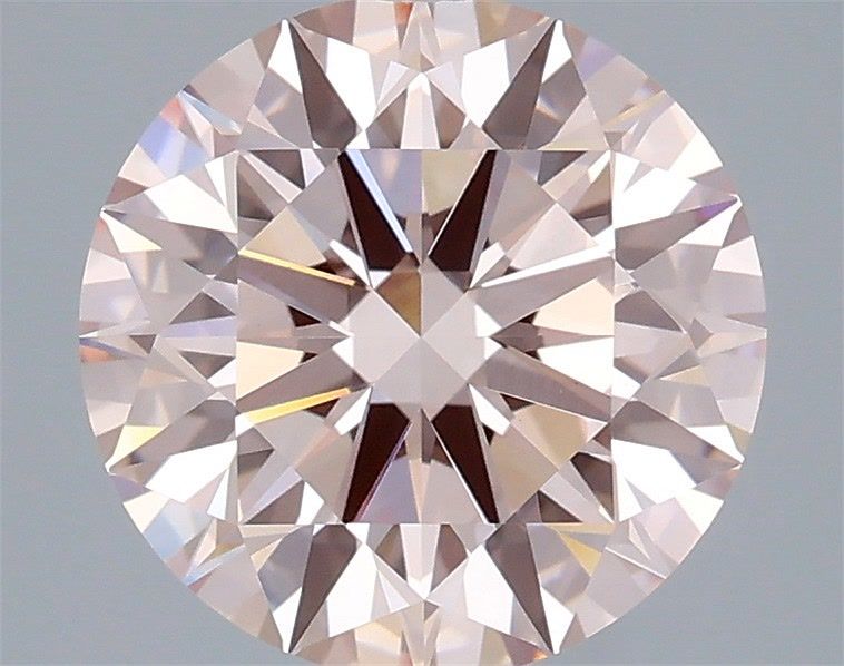 3.03 ct. round Lab Grown Diamond front image