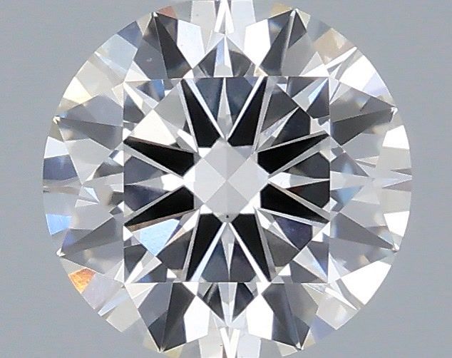 1.23 ct. round Lab Grown Diamond front image