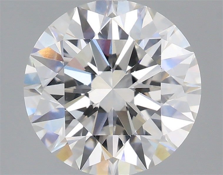 2.58 ct. round Lab Grown Diamond front image