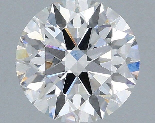 1.51 ct Round diamond