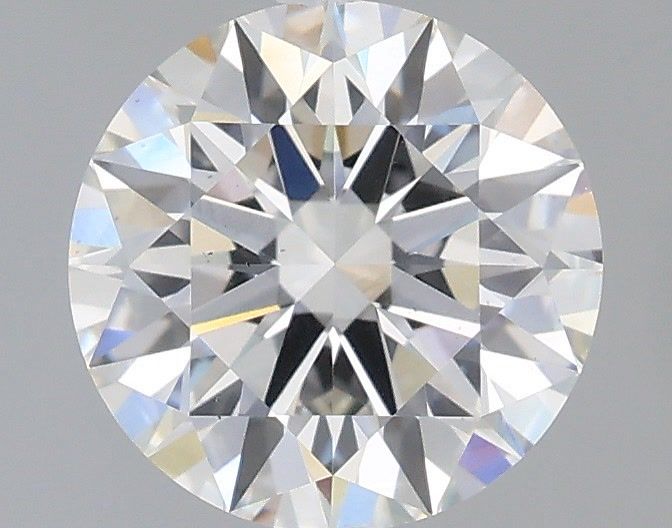 1.51 ct. round Lab Grown Diamond front image