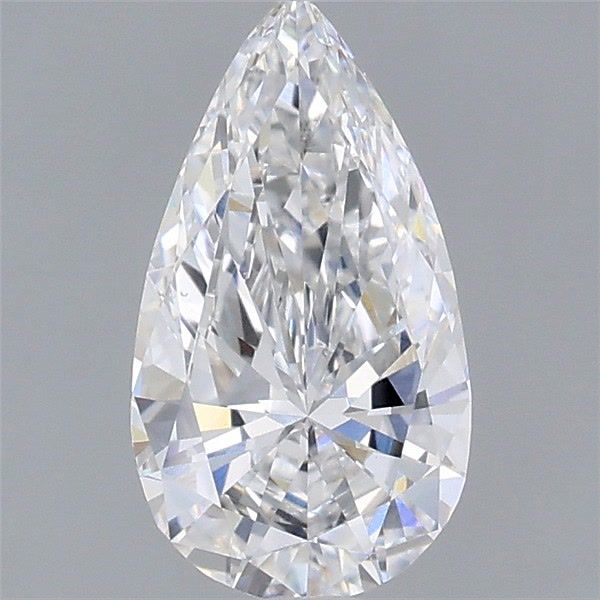 1.00 ct. pear Lab Grown Diamond front image