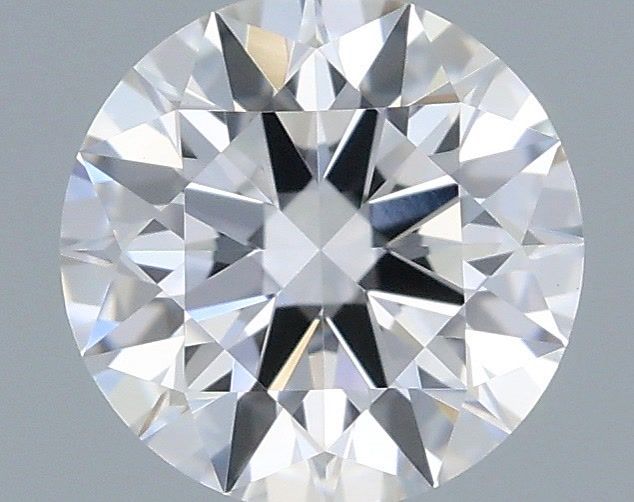 0.61 ct. round Lab Grown Diamond front image
